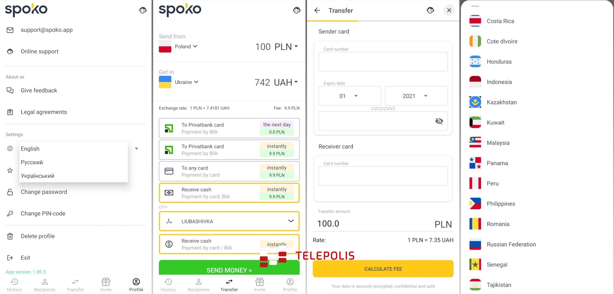 SPOKO.app dla Androida