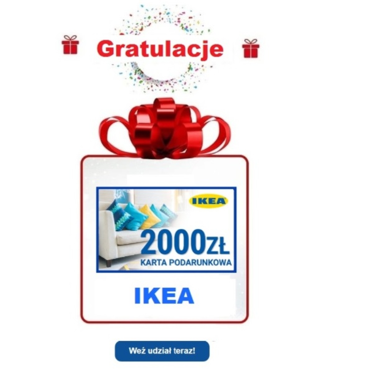 Ikea Rozdaje Bony O Wartosci 2000 Zl Nie To Nowa Kampania Spamowa Telepolis Pl