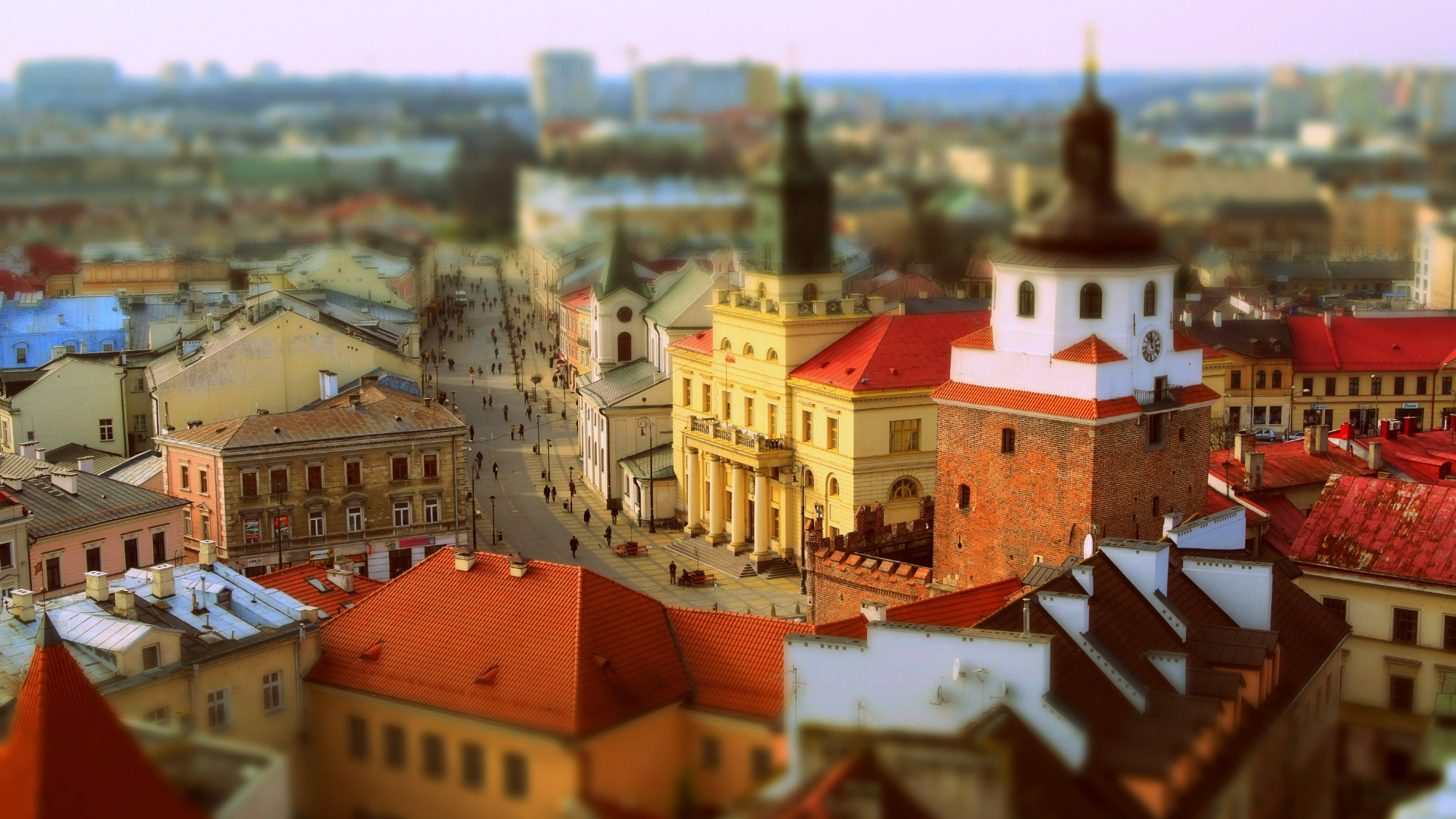 Lublin nie będzie strefą wolną od 5G