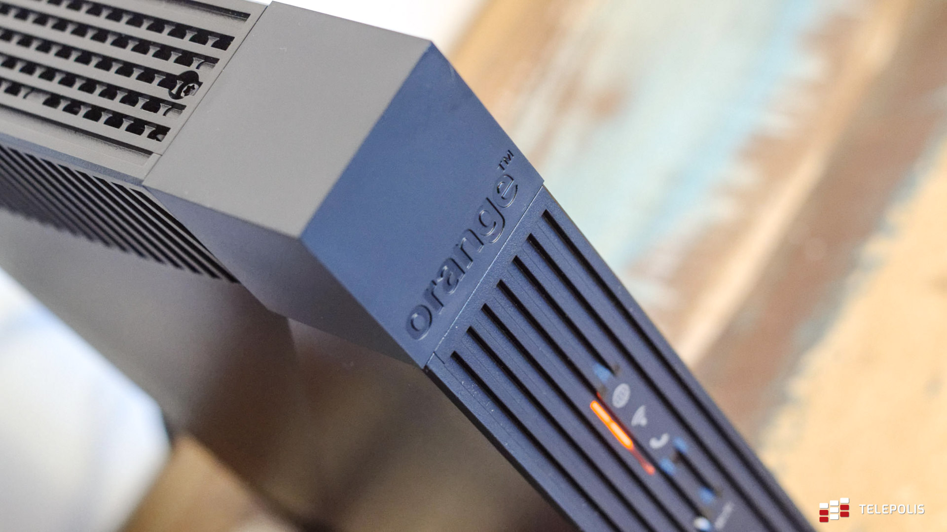 Orange światłowód nowy modem Funbox 6