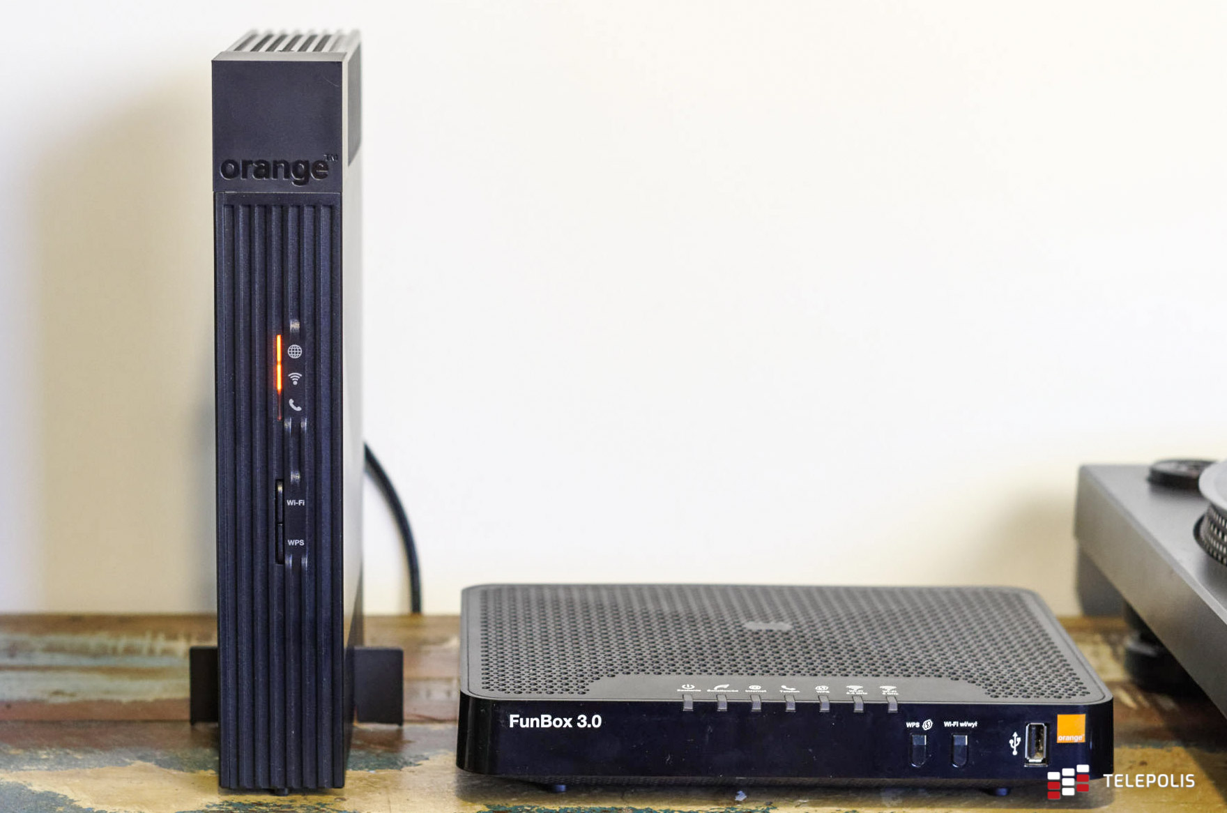 Orange Funbox 6 vs Funbox 3