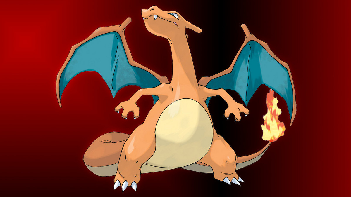 Pokemon Red na Twitterze