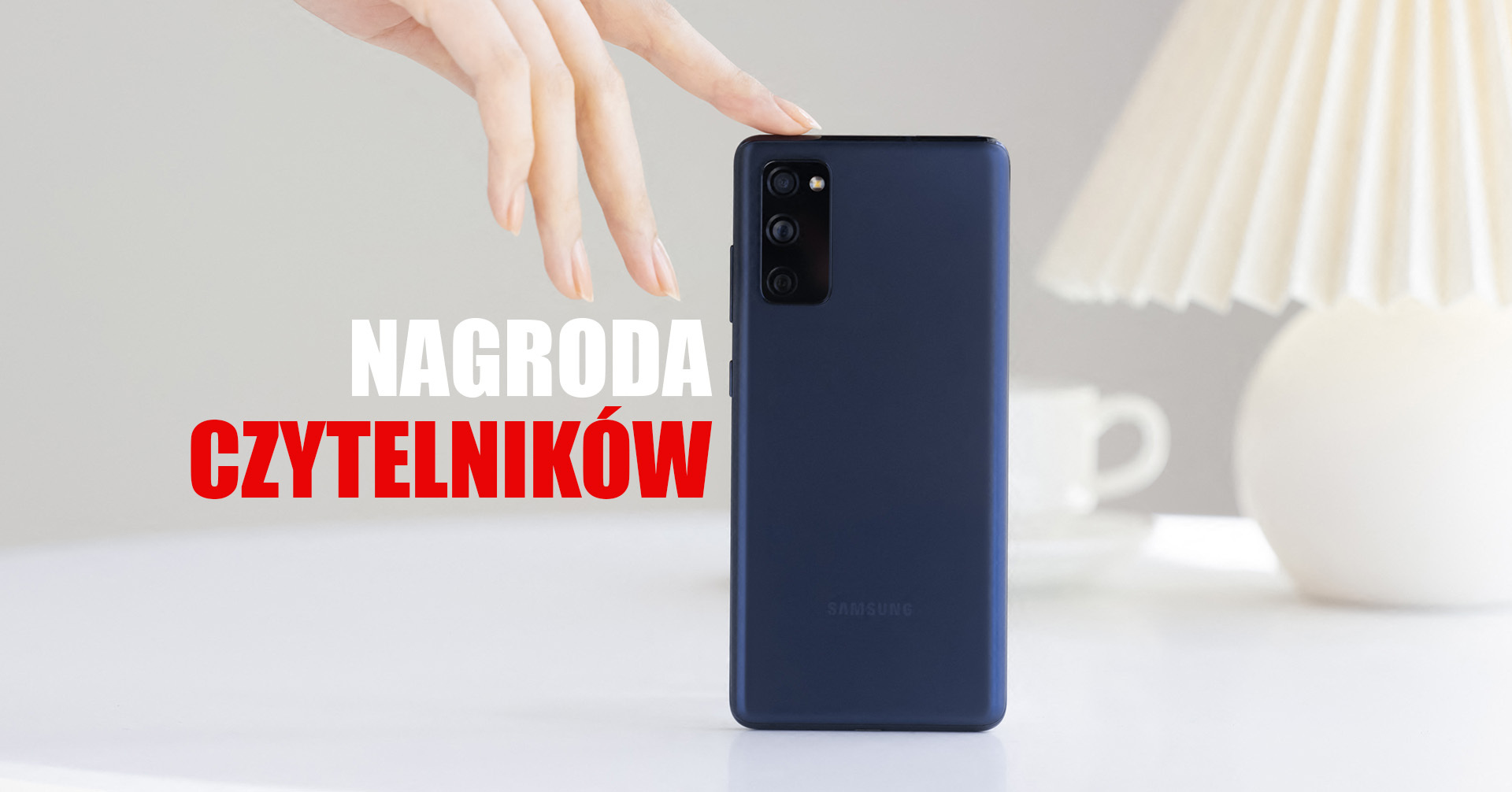 telefon roku 2020 nagroda Czytelników telepolis