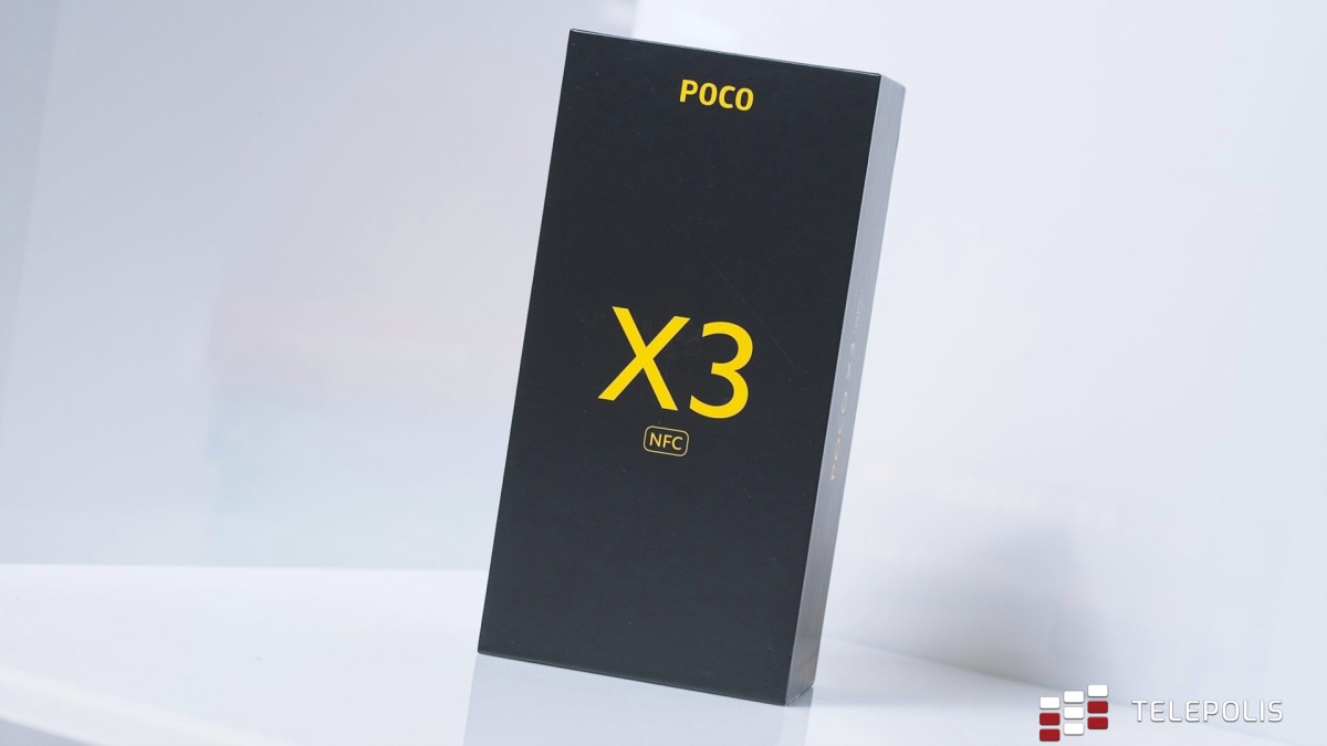 Xiaomi Poco X3 NFC atrakcyjna cena