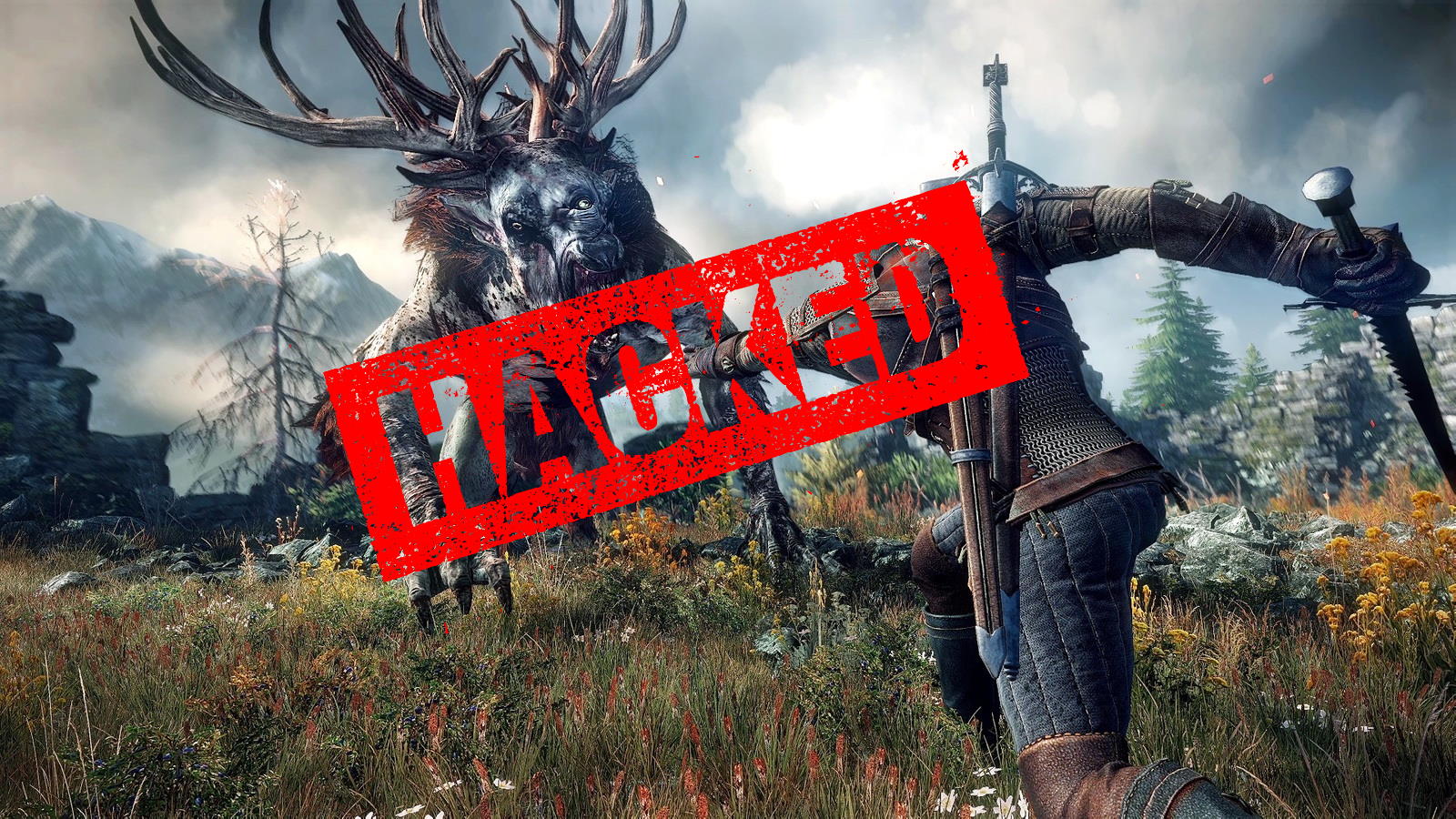 CD Projekt - wyciek danych