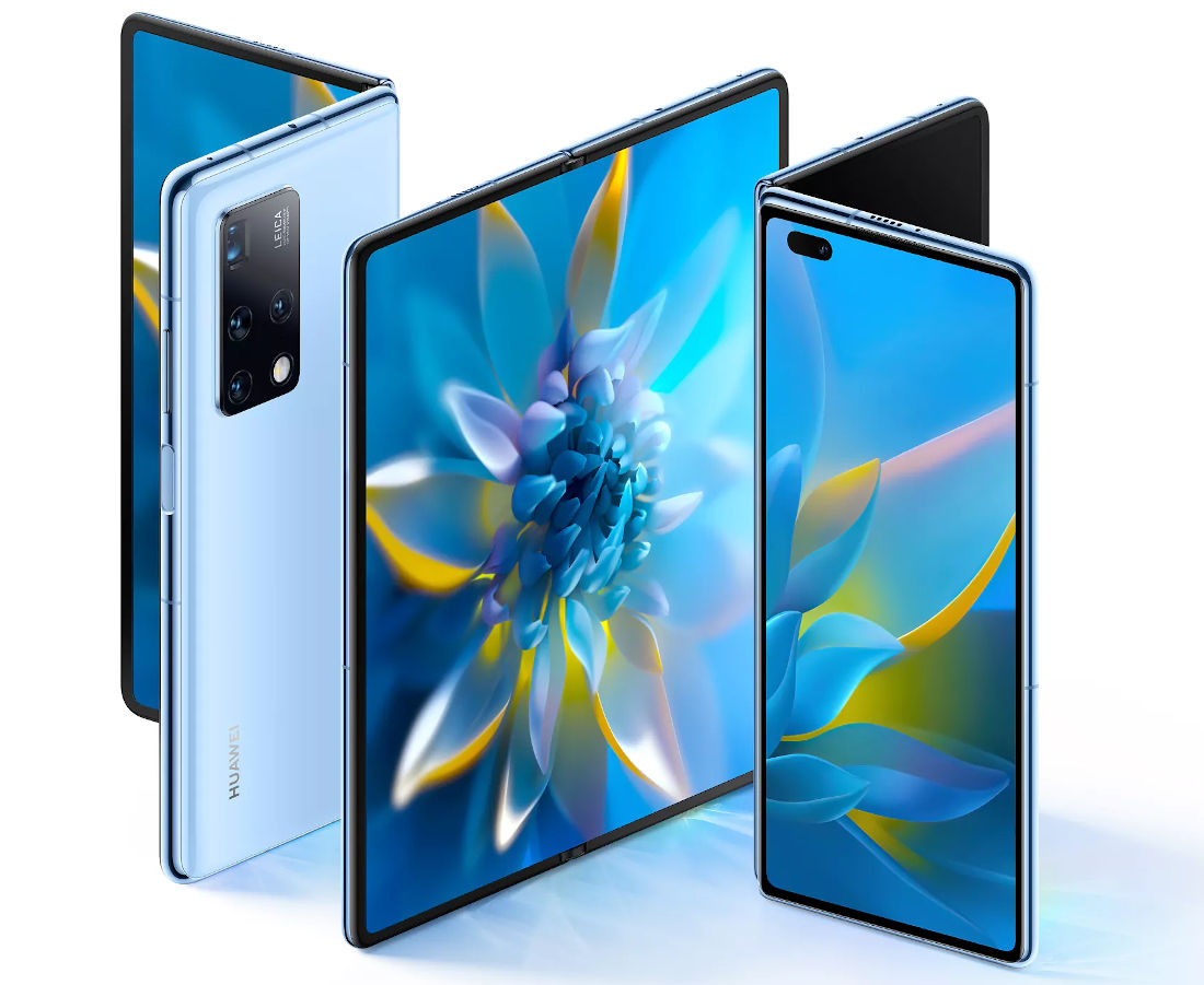 Huawei Mate X2