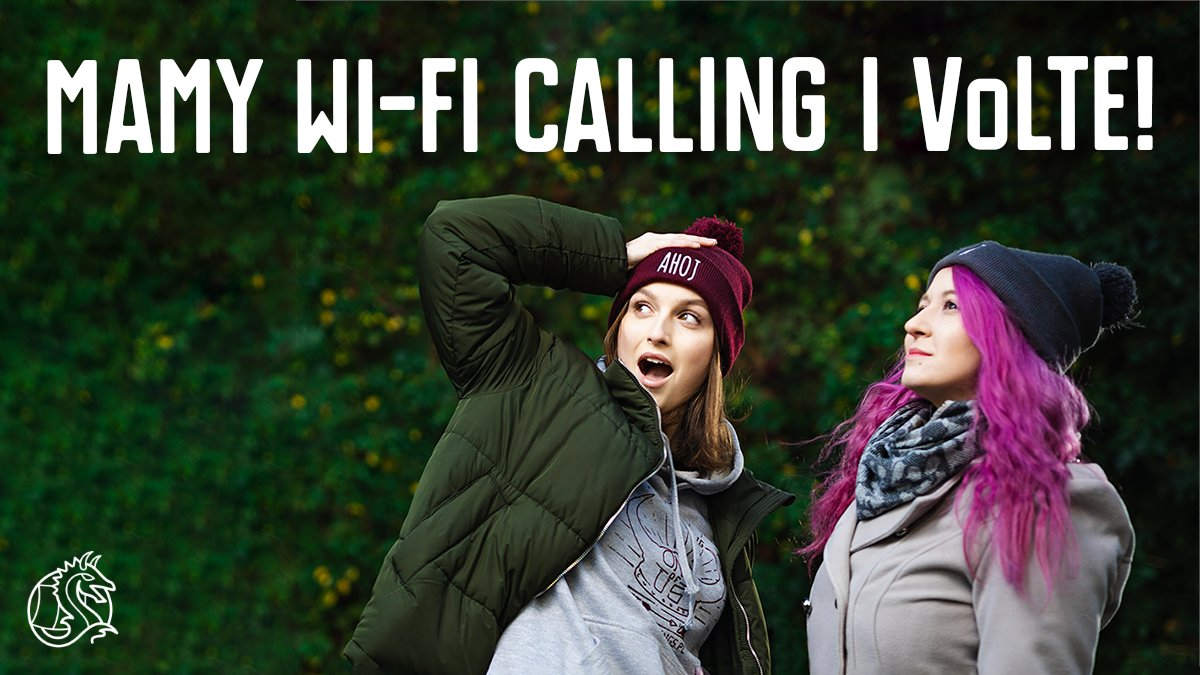 VoLTE i Wi-Fi Calling już dostępne w Mobile Vikings