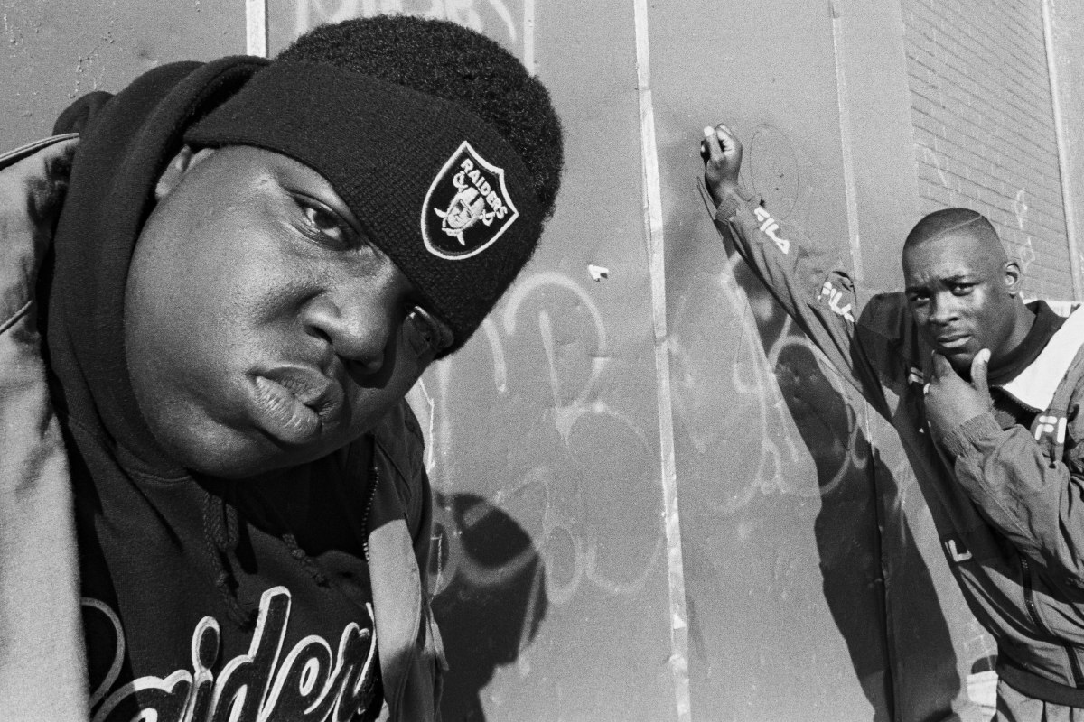 Biggie: I got a story to tell