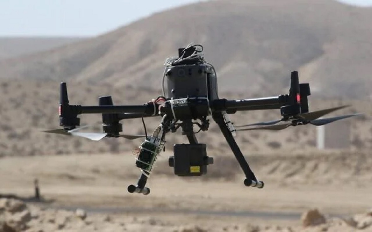 dron