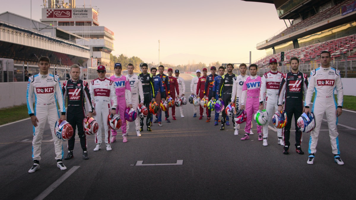 Formula 1