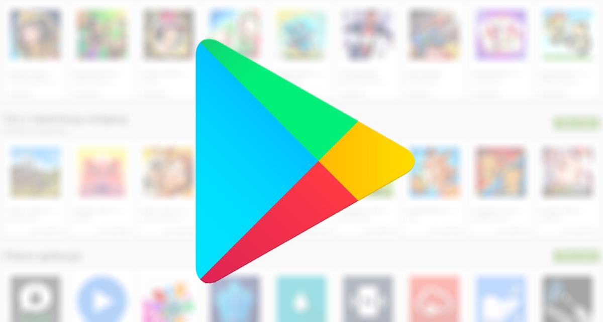 Google Play Store 2020 pobrane aplikacje przychody