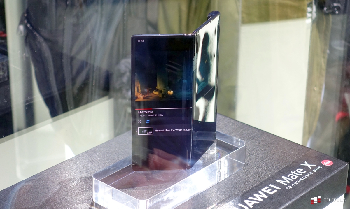 Huawei Mate X