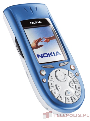 Nokia 3650 (2003)