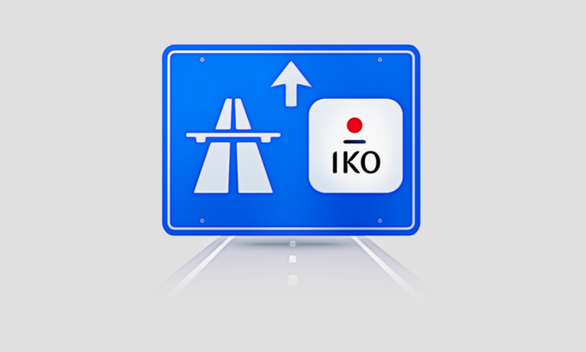 PKO Bank Polski IKO opłata za przejazd autostradą A4