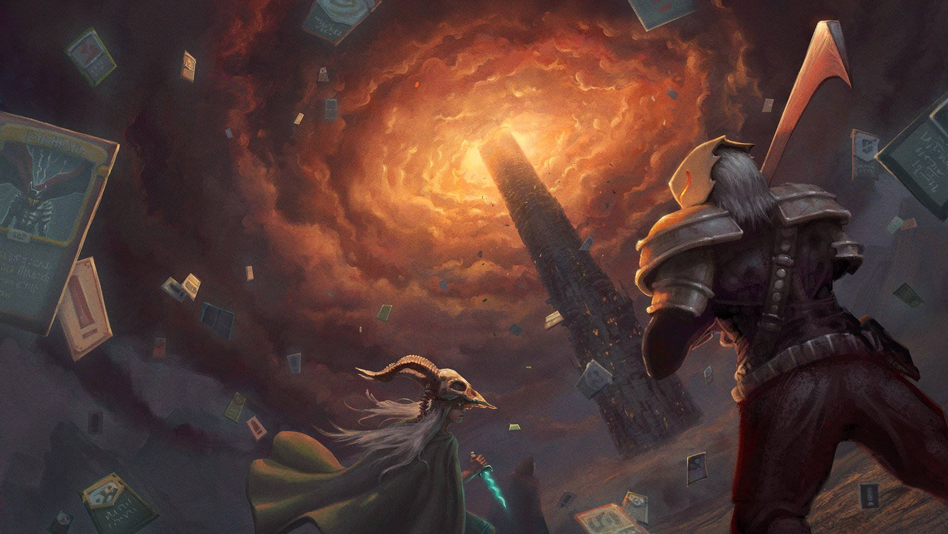 Slay the Spire