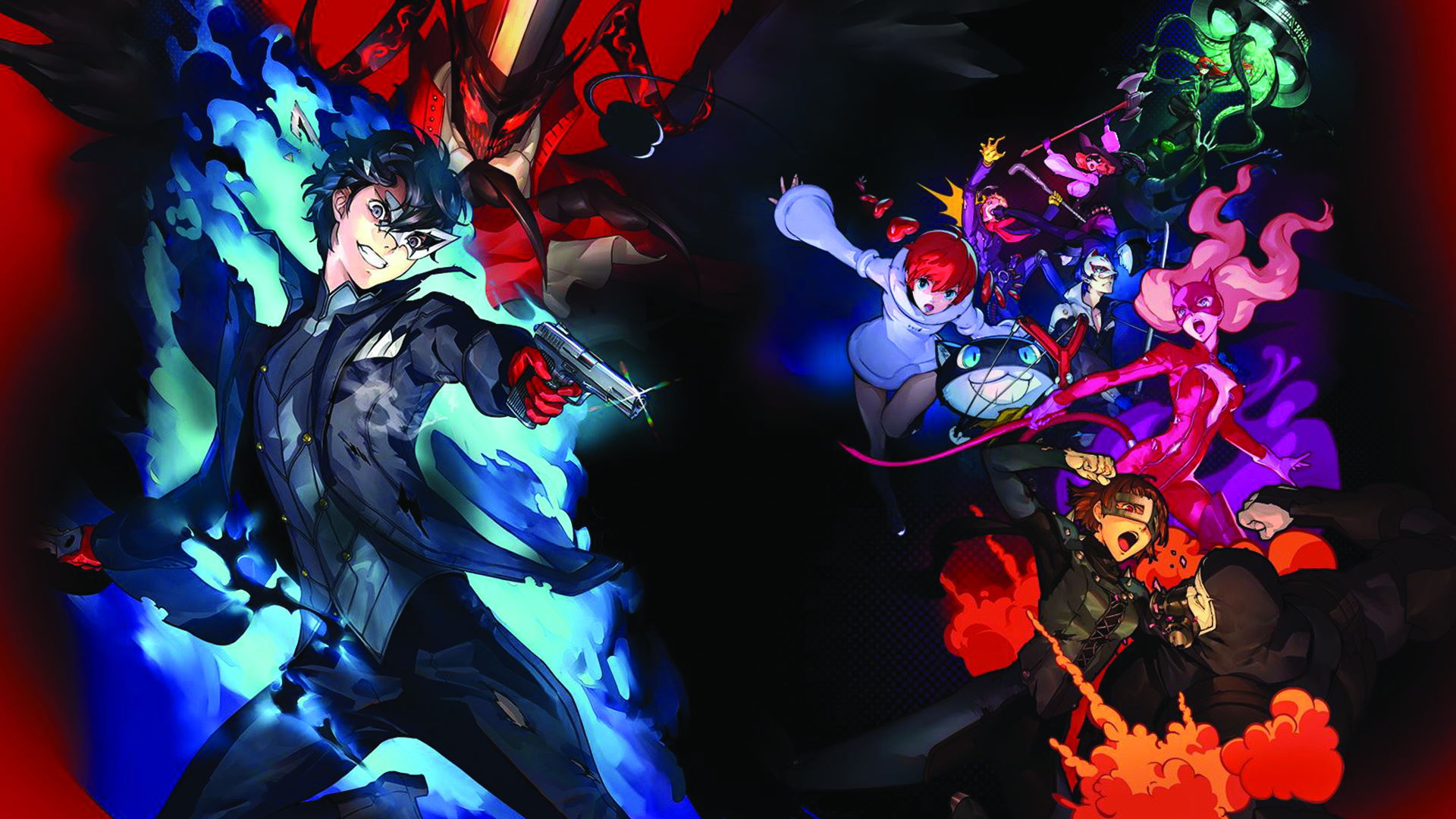 Persona 5 Strikers