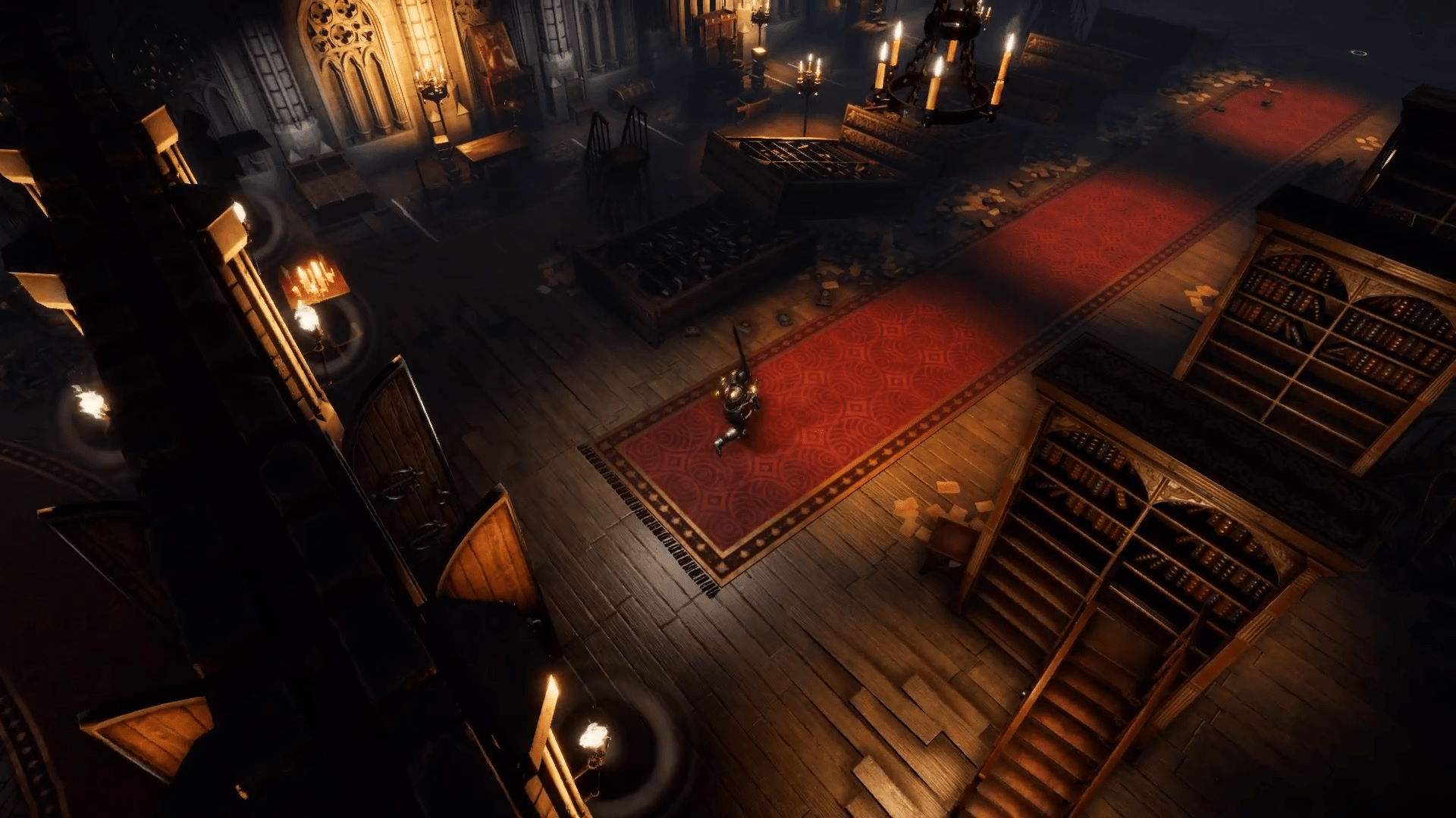 Wihmund: The Return of the Hidden Knights