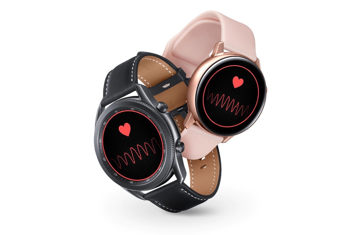 Samsung na Walentynki: Kup zegarek Galaxy Watch3, a do ...
