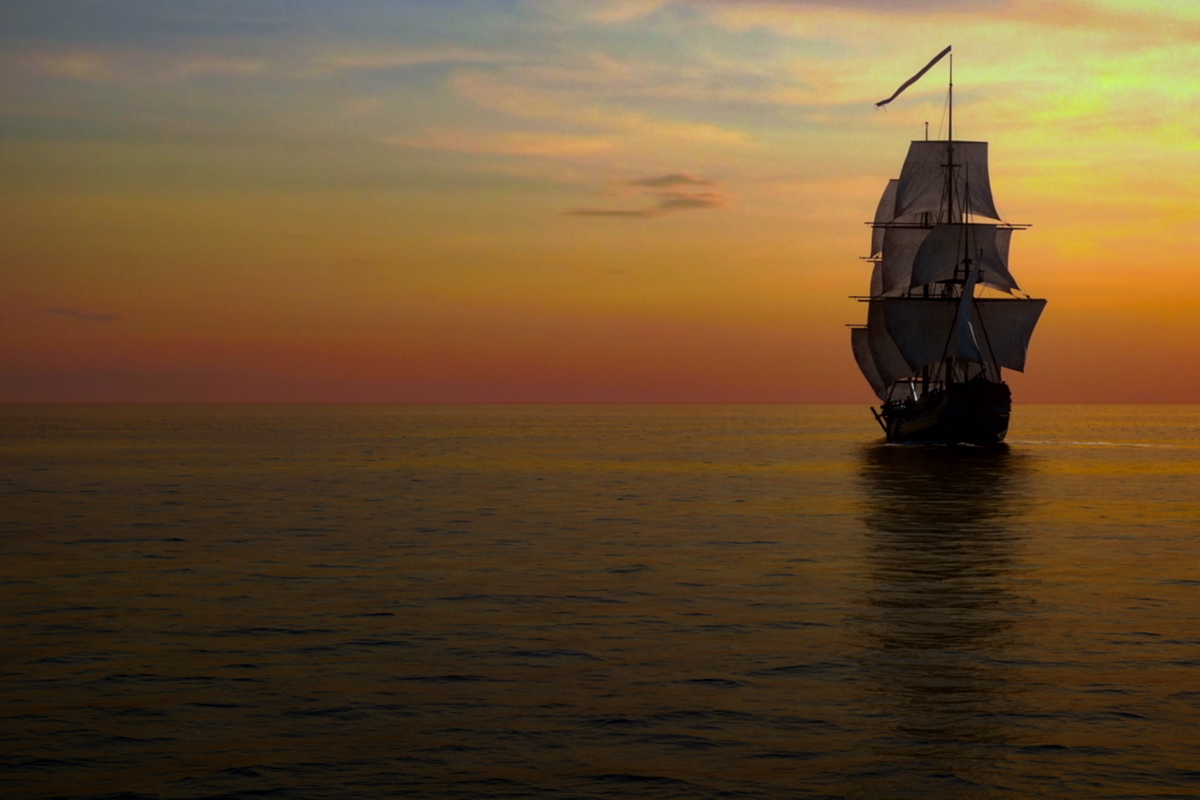 Zaginione królestwo piratów