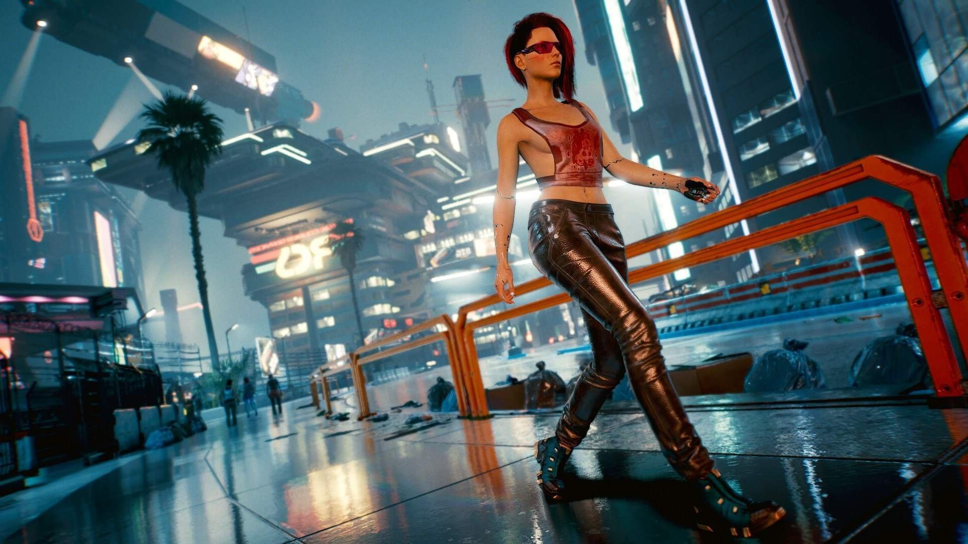 Cyberpunk 2077