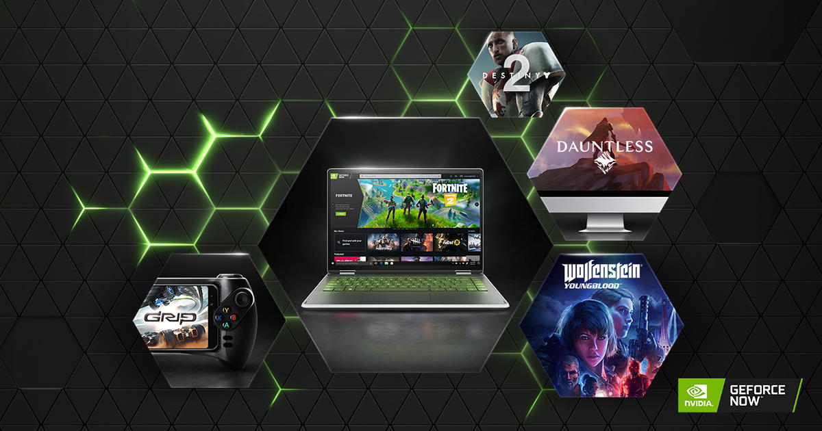 NVIDIA GeForce Now - podwyżka cen