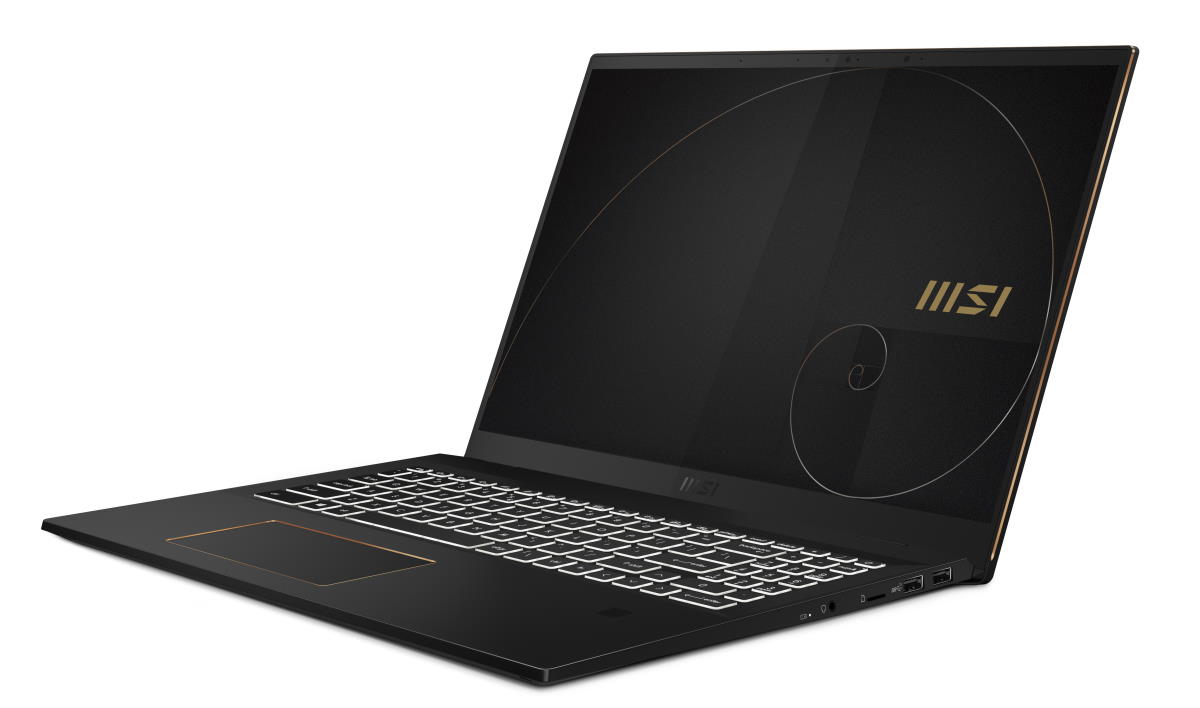 MSI prezentuje nowe laptopy Summit dla biznesowych profesjonalistów