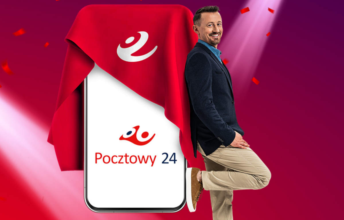 Koniec EnveloBanku. Teraz to Pocztowy24 z aplikacją mobilną Pocztowy - TELEPOLIS.PL