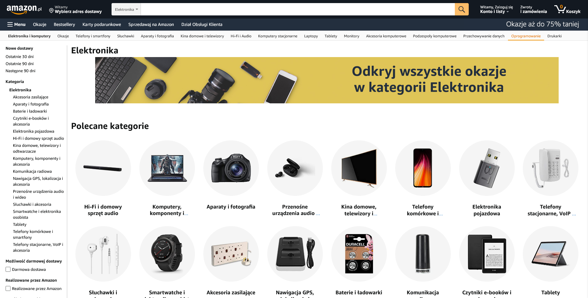 Amazon w Polsce - czy jest się z czego cieszyć?