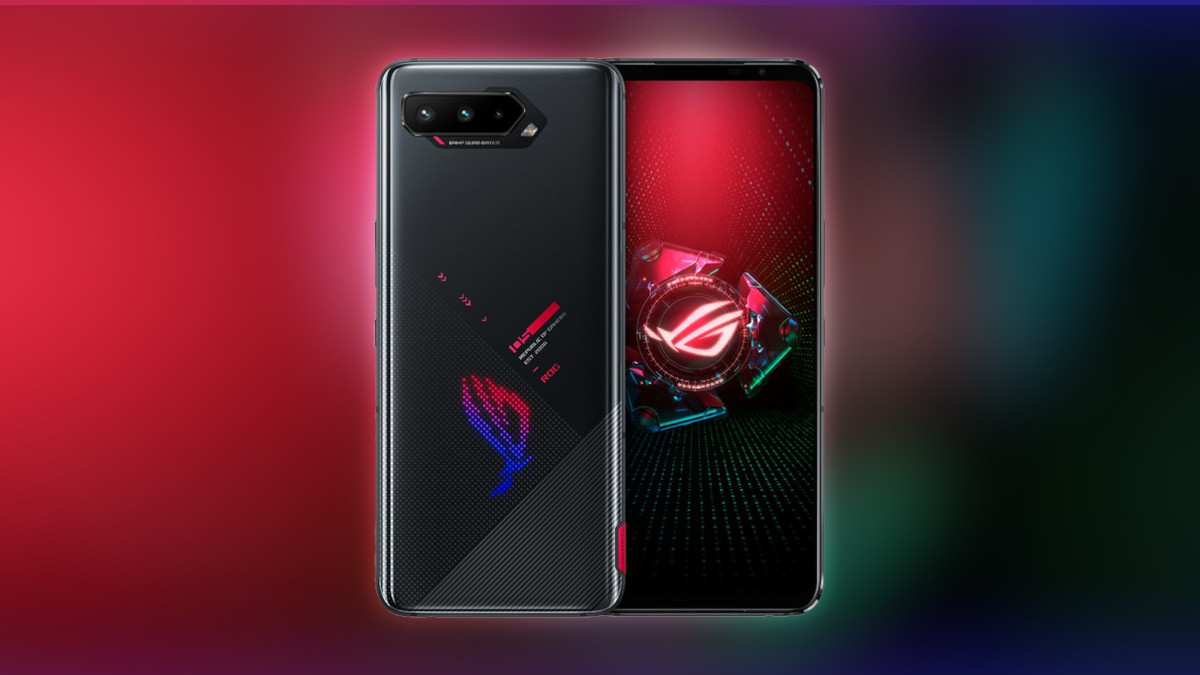 Asus ROG Phone 5 będzie miał 18 GB RAM