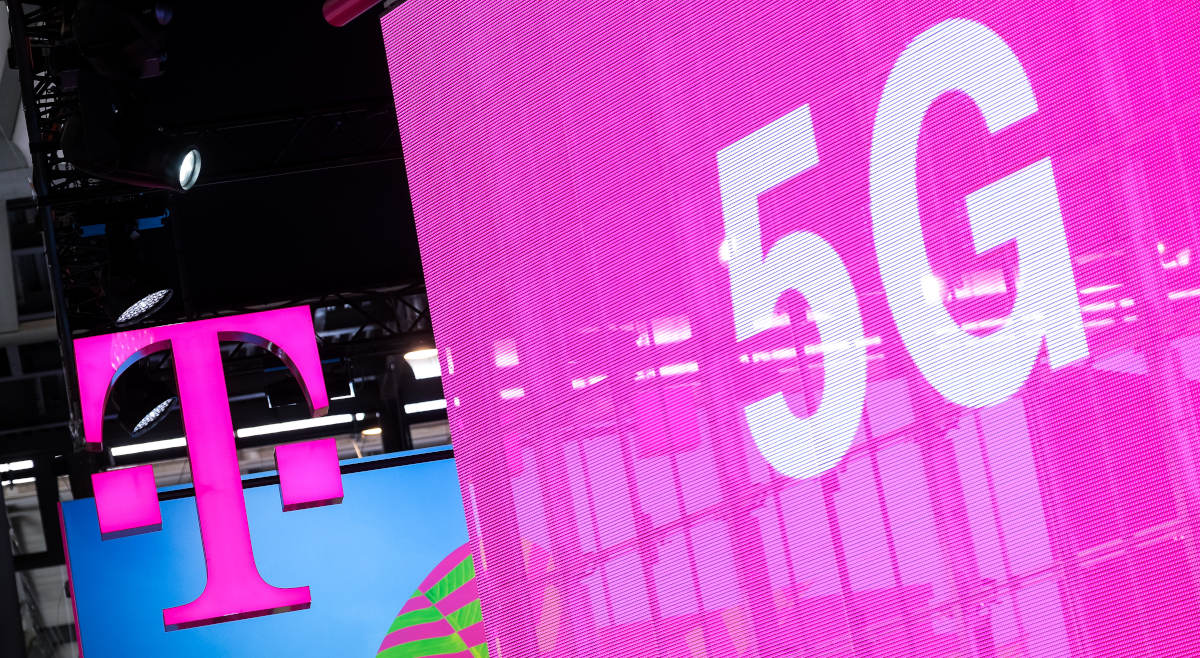 Deutsche Telekom: Wir werden 90 % der deutschen Bevölkerung mit 5G versorgen