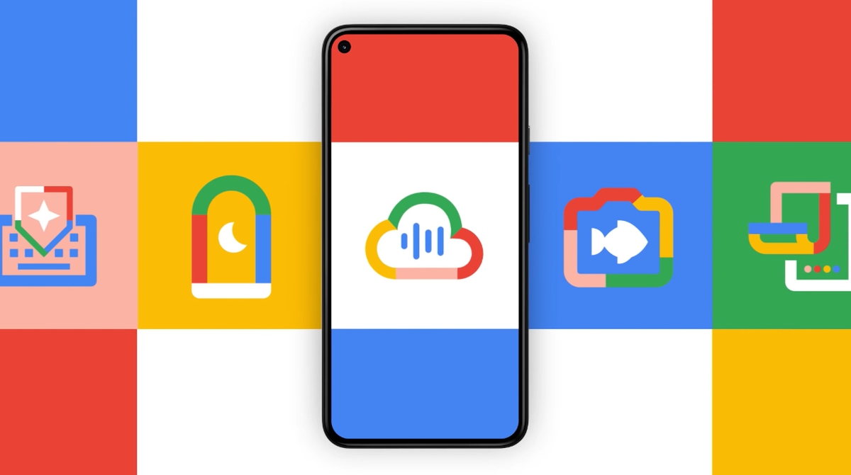 Google Pixel Feature Drop Recorder udostępnianie nagrań