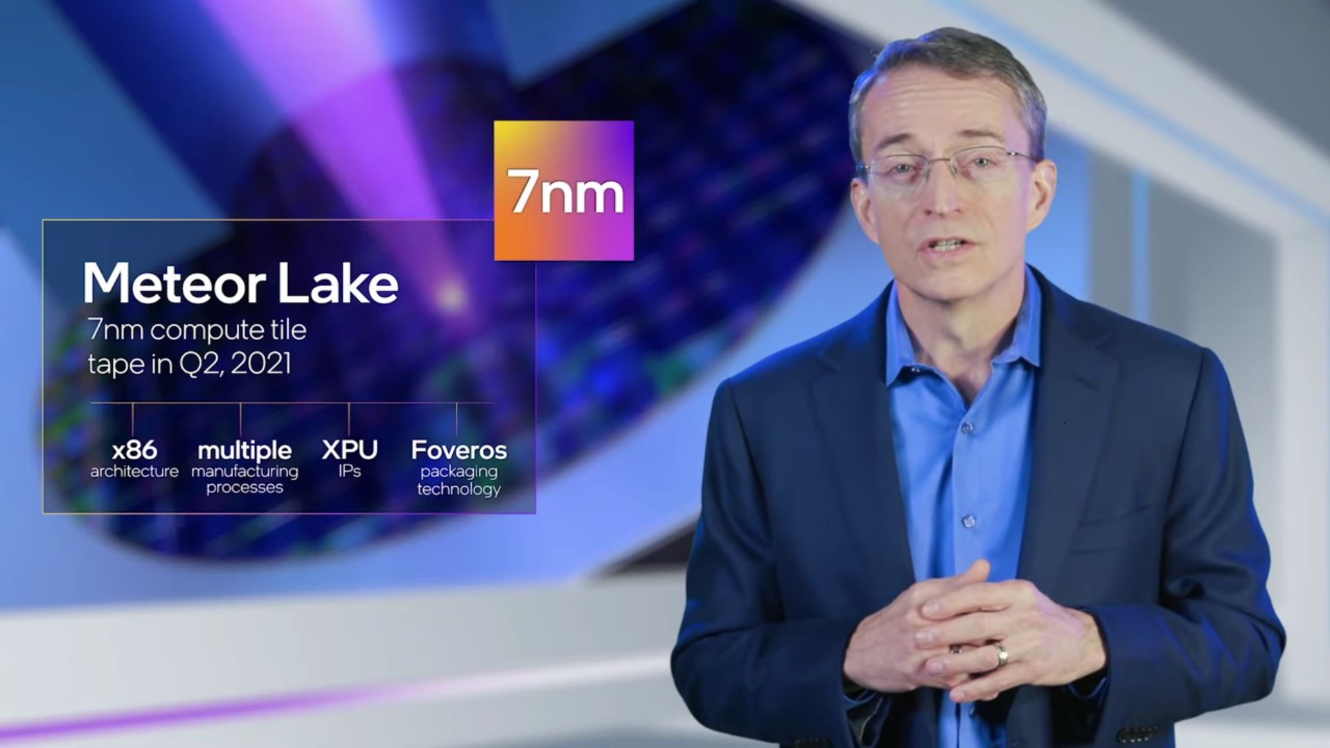 Intel Meteor Lake 7 nm