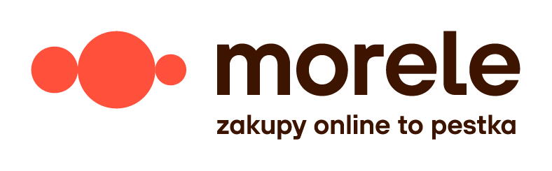 Morele.net nowe logo