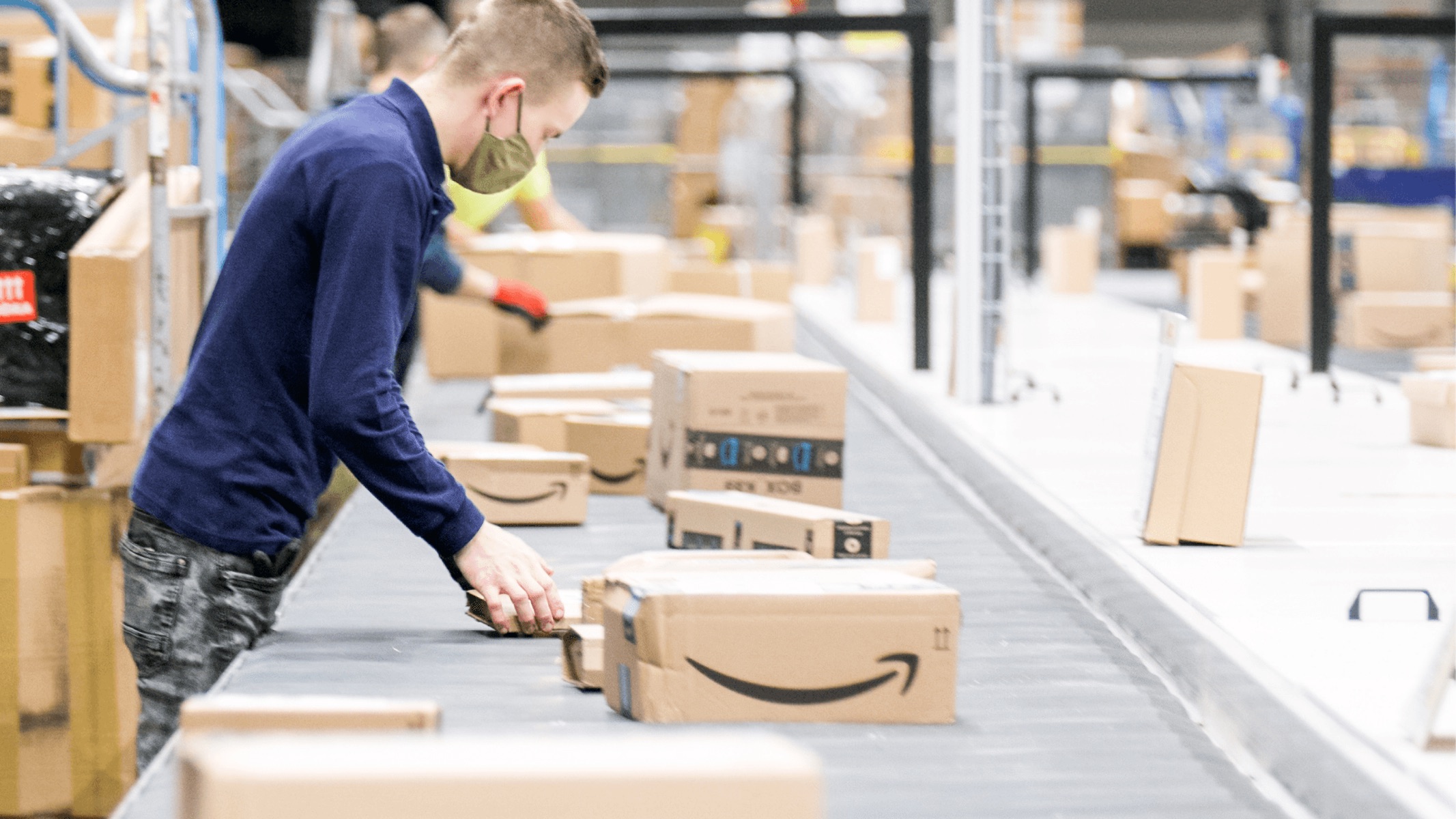 Amazon w Polsce zacieśni współpracę z Pocztą Polską