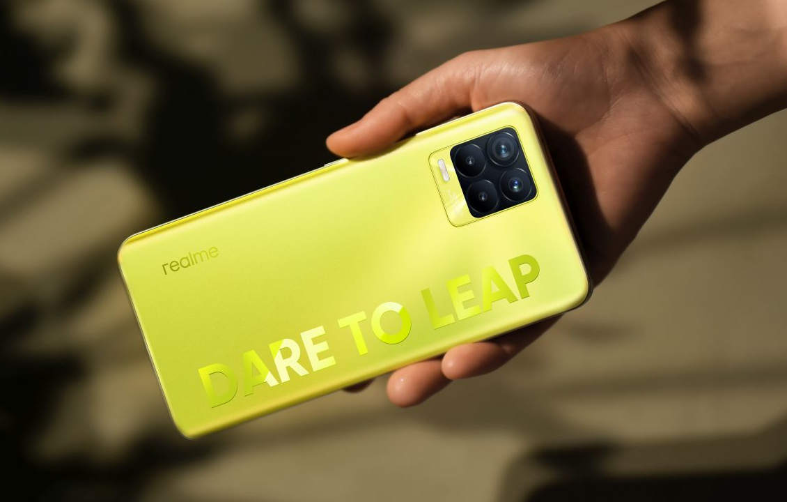 Wkrótce w T-Mobile zadebiutują smartfony Realme. Operator wprowadzi najnowsze modele z serii 8