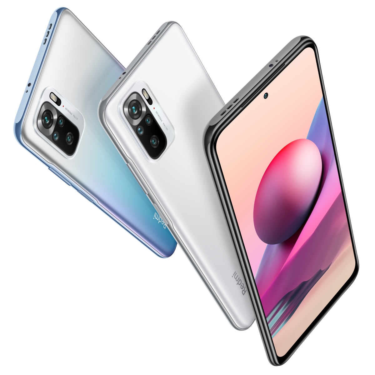 Xiaomi Redmi Note 10 i Redmi Note 10 Pro – może wygrasz je na TikToku