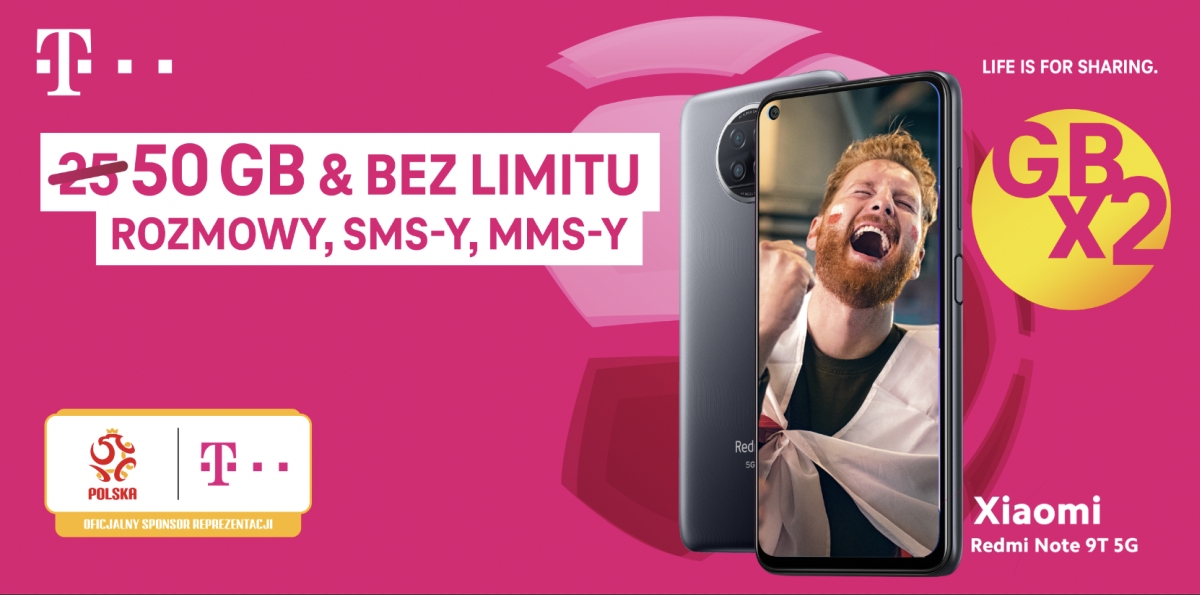 T-Mobile GBx2