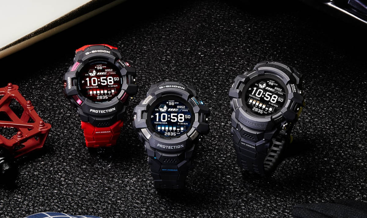 Casio G-SHOCK GSW-H1000 to pierwszy smartwatch marki z Wear OS. Zapowiada się katastrofa...