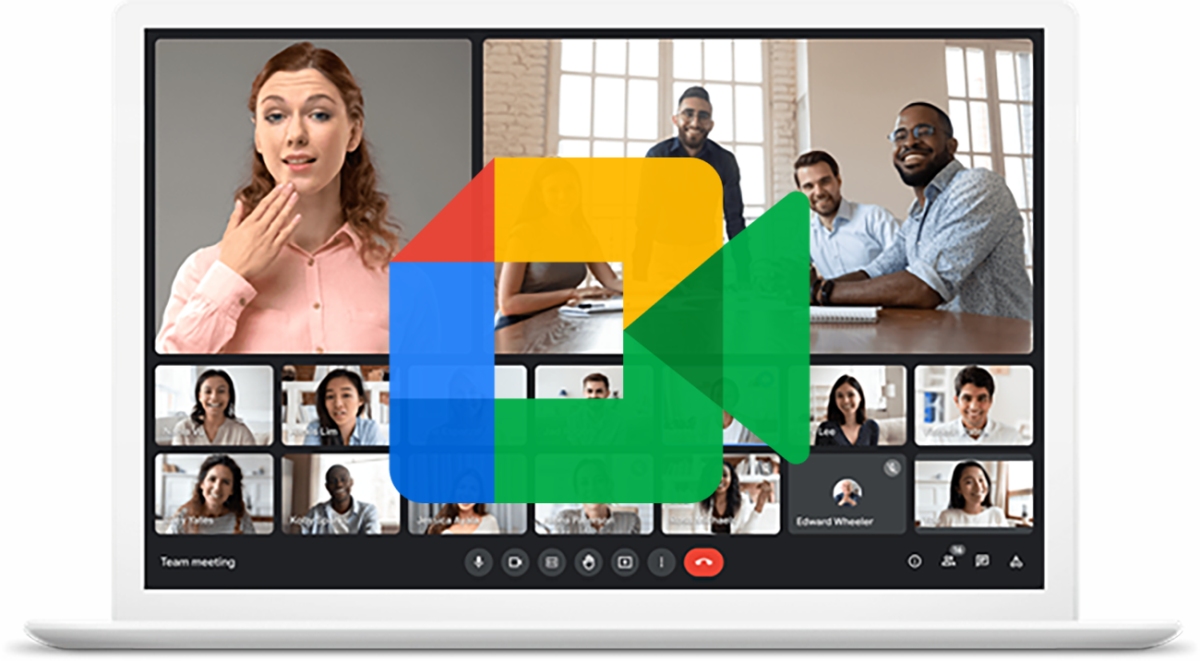 Google Meet aktualizacja lepsze spotkania