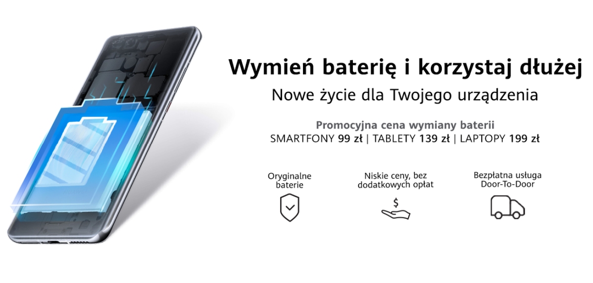 top notch did it junk Huawei wprowadza niższe ceny wymiany baterii w smartfonie, tablecie lub laptopie - TELEPOLIS.PL top notch did it junk Huawei wprowadza niższe ceny wymiany baterii w smartfonie, tablecie lub laptopie - TELEPOLIS.PL