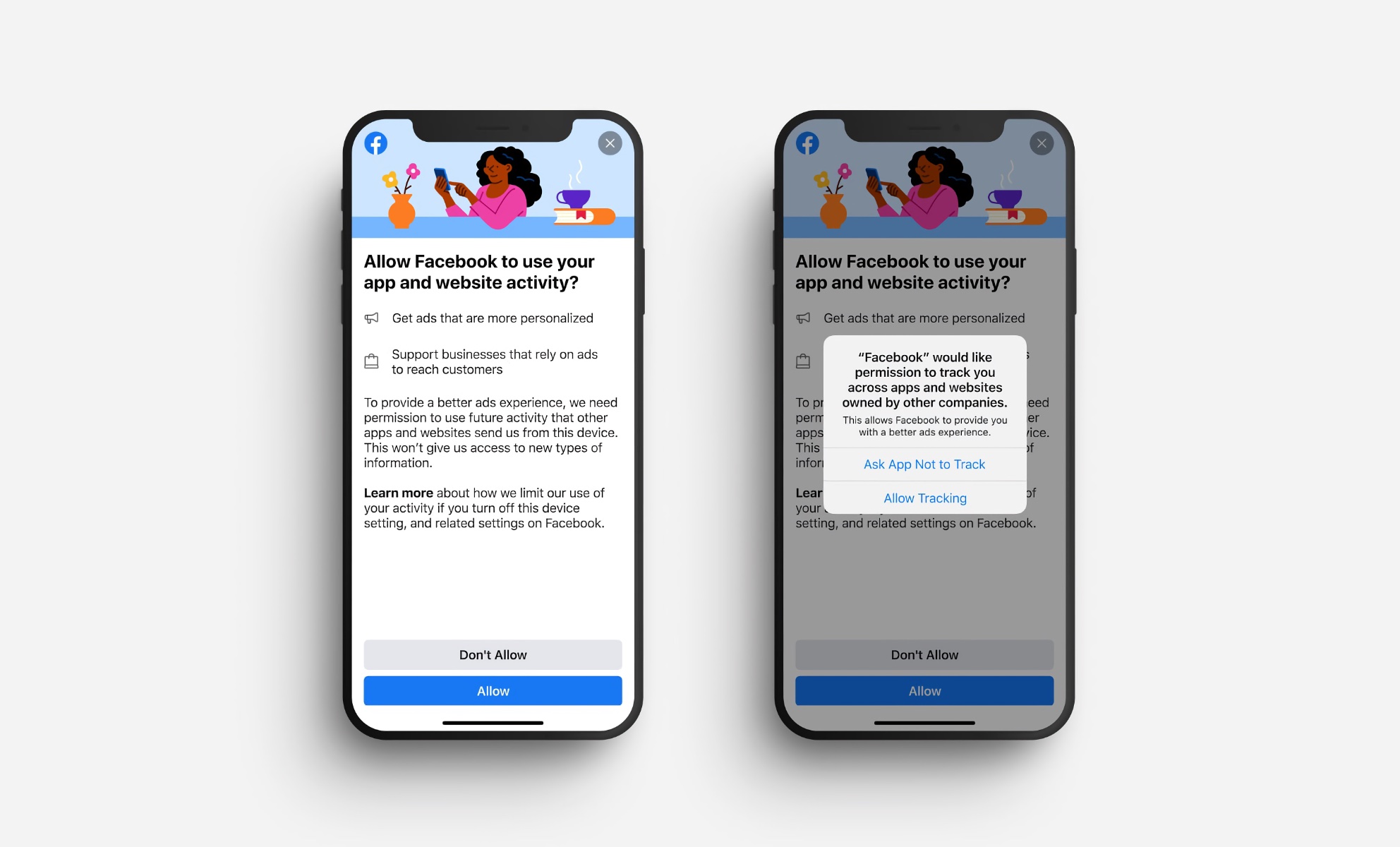 iOS 14.5 wprowadza blokowanie śledzenia przez aplikacje