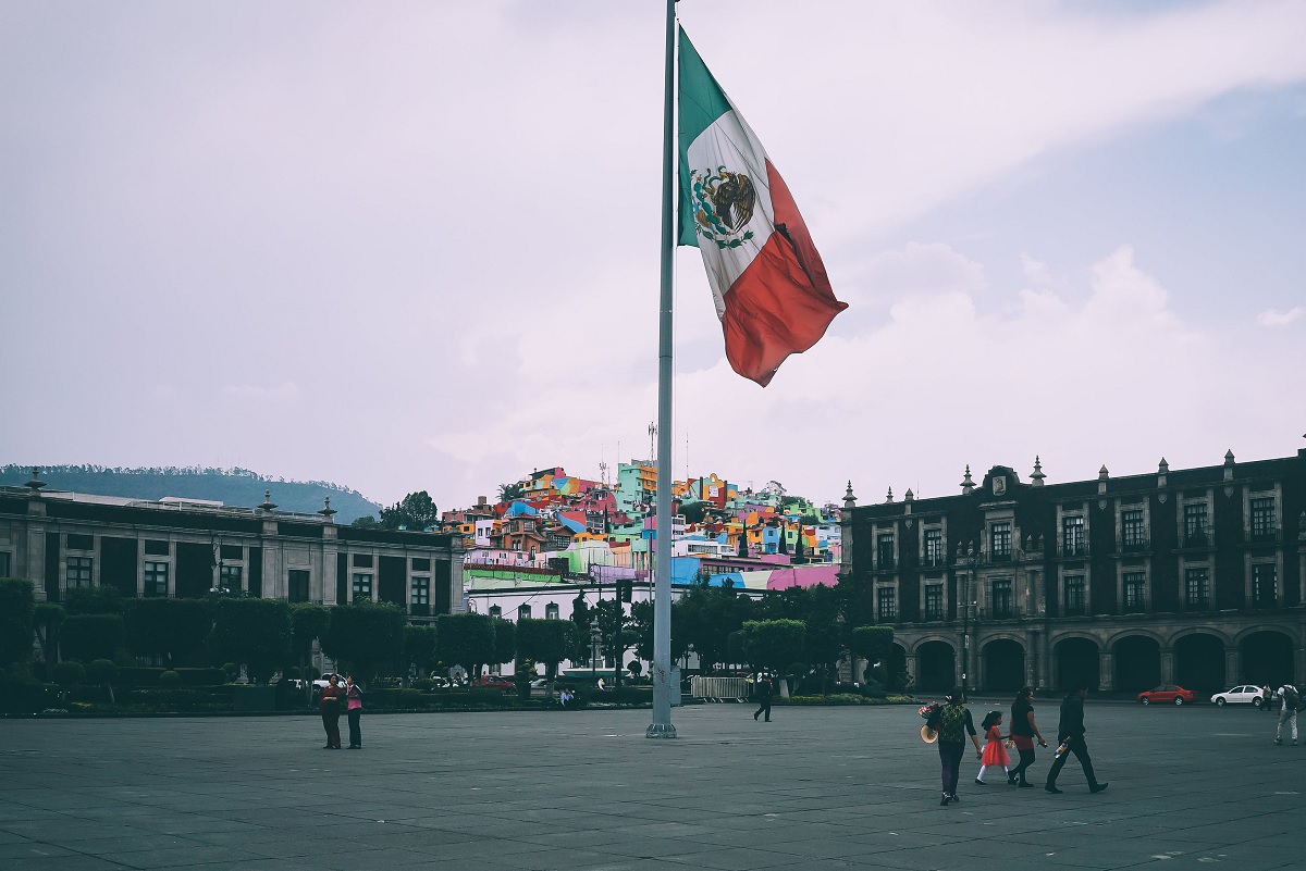 Meksyk wstrzymuje godzące w prywatność prawo