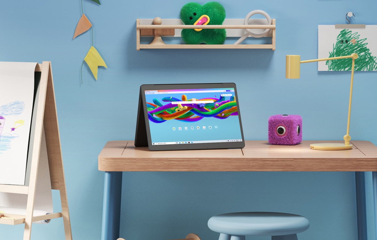 Microsoft Edge tryb dziecięcy Kids Mode