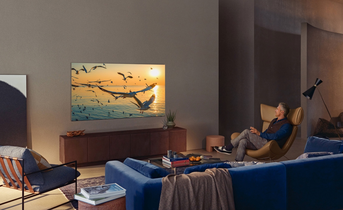 Samsung Neo QLED telewizory wszystko co najlepsze