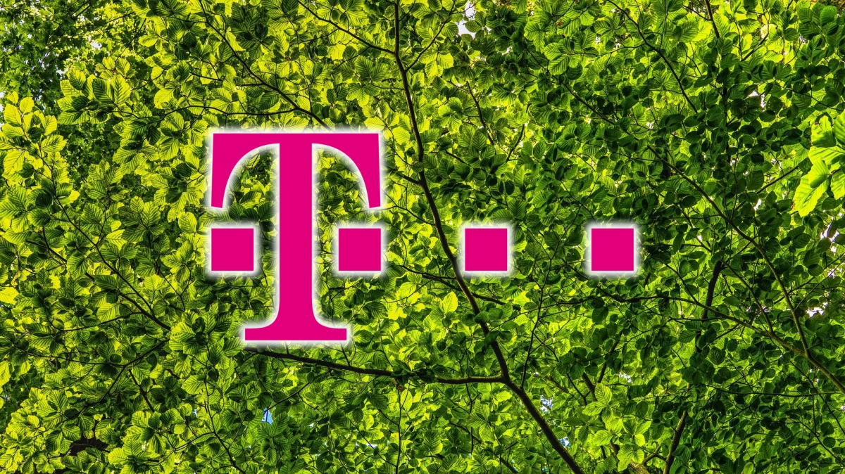 T-Mobile Dzień Ziemi Deutsche Telekom zeroemisyjny do 2040
