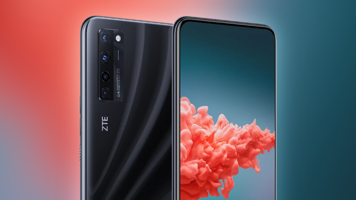 ZTE Axon 30 - premiera 15 kwietnia