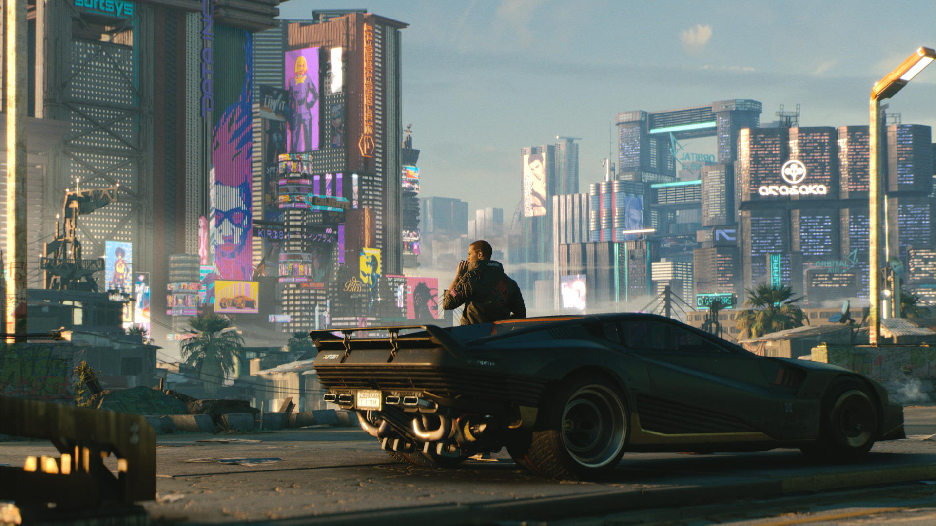 Kiedy Cyberpunk 2077 wróci do PlayStation Store?