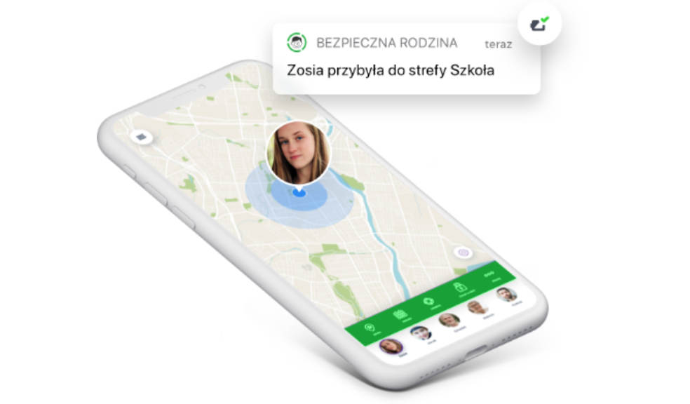 Plus: nowa odsłona usługi „Gdzie jest bliski – Bezpieczna Rodzina”