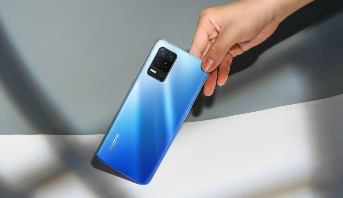 Realme 8 5G już w Polsce