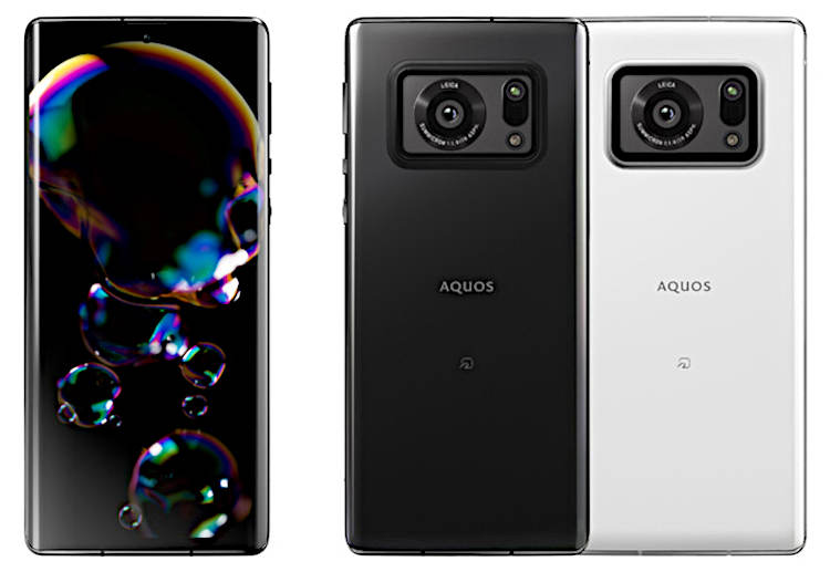 Sharp Aquos R6